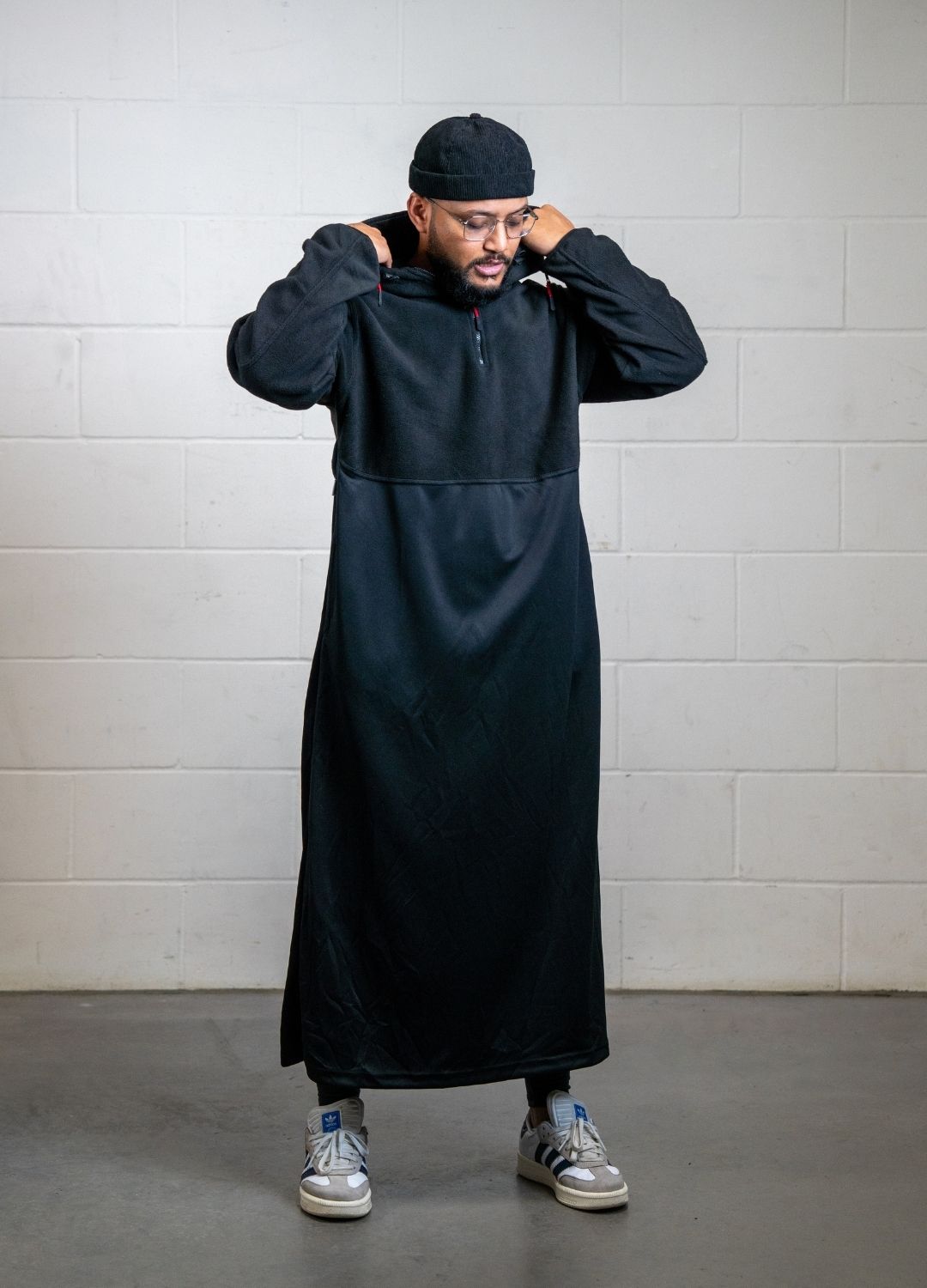 Fleece Thobes