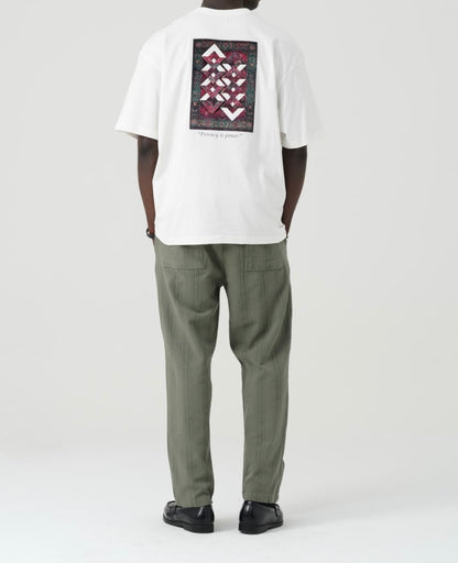 Privacy is Power Persian Inspired Oversized T-Shirt