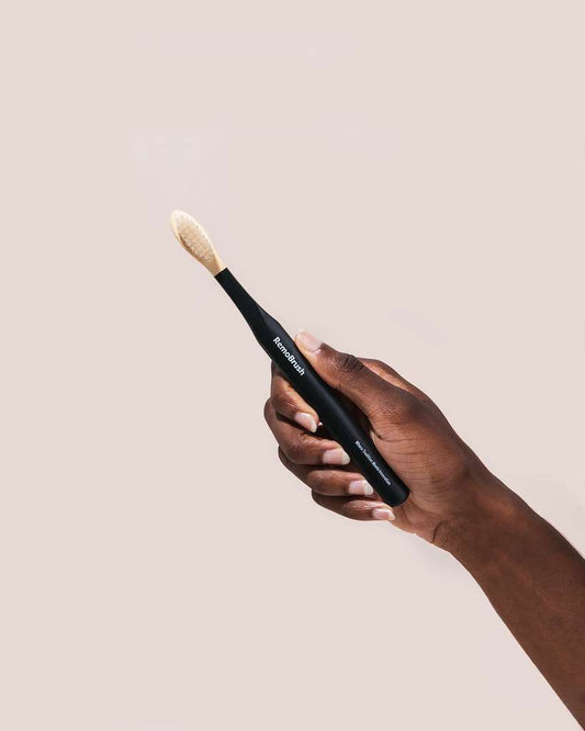 Miswak Infused Bamboo Toothbrush