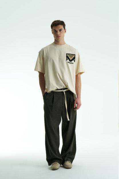 Memories Never Die Persian Rug Oversized T-Shirt